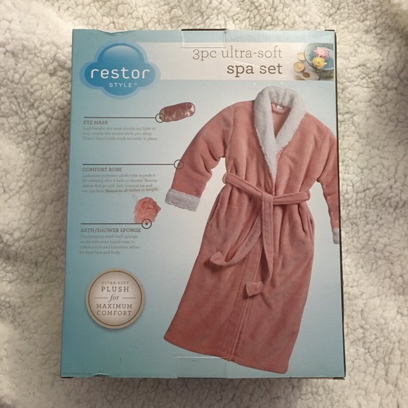 Restore Style 3 pc Spa Set - Picture 2 of 2